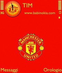 ManchesterUnited by babi